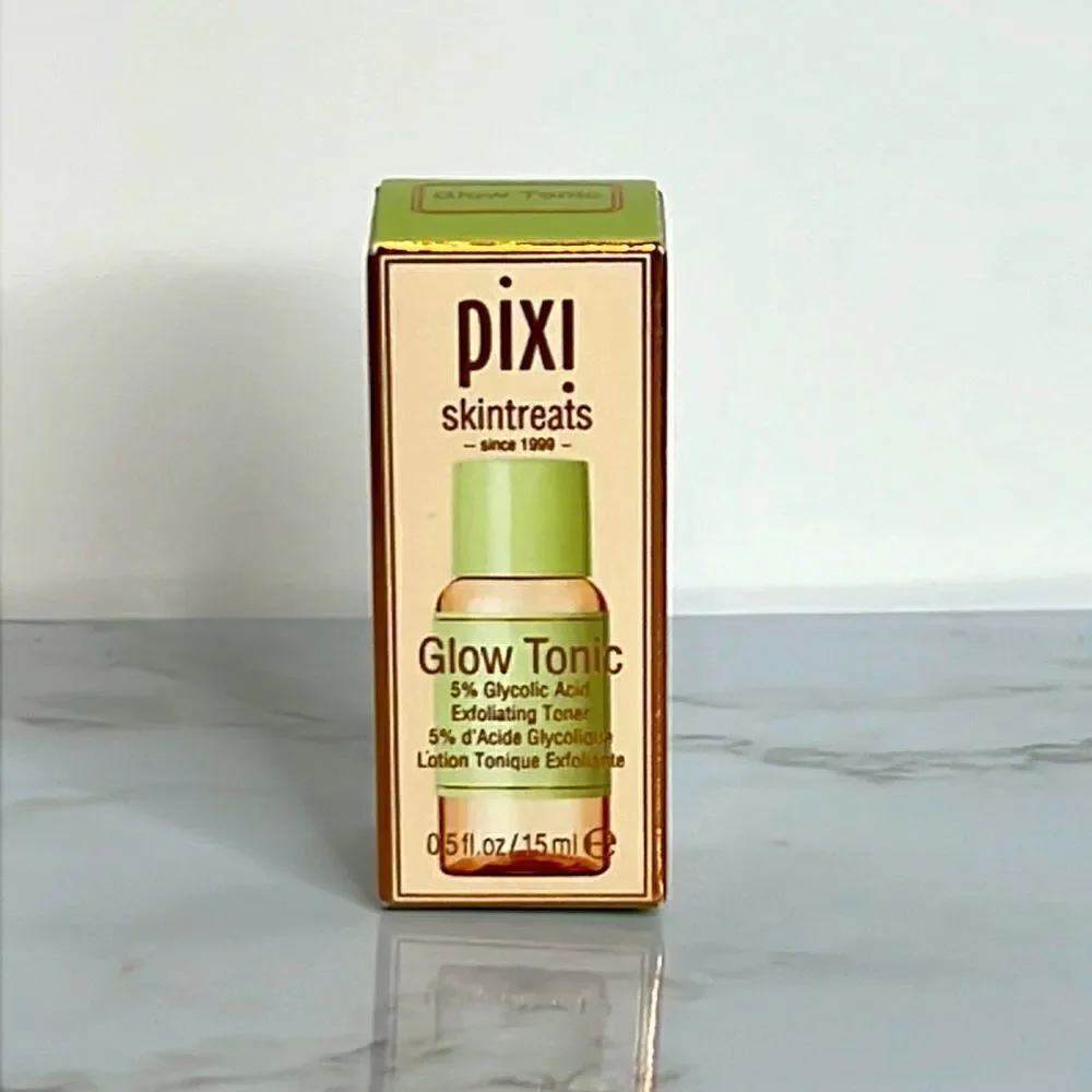 🌟$8 Pixi Skintreats Glow Tonic Exfoliating Toner